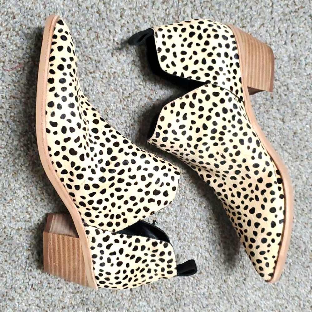 Dolce Vita Booties